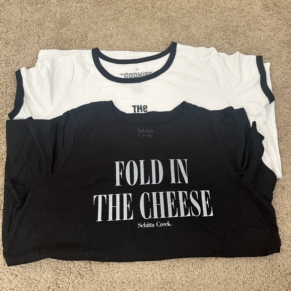 torrid Tops - Torrid tshirt bundle.